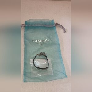 Initials Outfitters CARRIE Toggle Style Bracelet NWTS